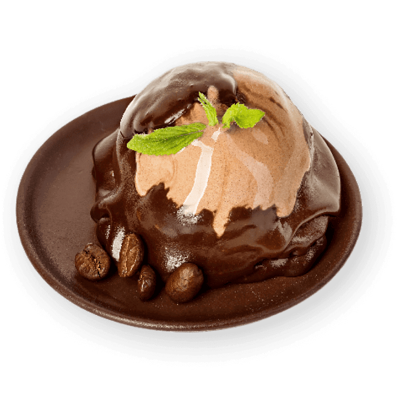 Signature Chocolate Ice Cream